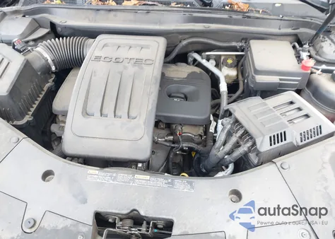 2017 Chevrolet Equinox Ls из США, поврежденный, VIN 2GNFLEEK0H6215879